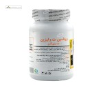 ویتامین ث و لیزین 500 میلی گرم برونسون 60 قرص